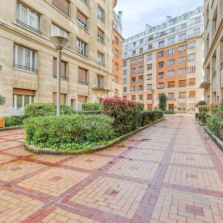 Le Studio Duret 1 Paris Exteriör bild