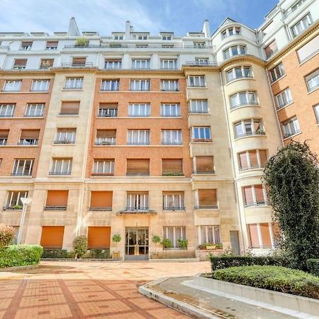 Le Studio Duret 1 Paris Exteriör bild