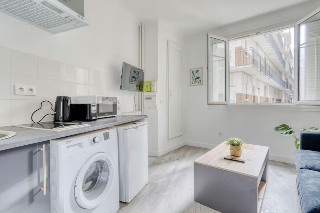Le Studio Duret 1 Paris Exteriör bild