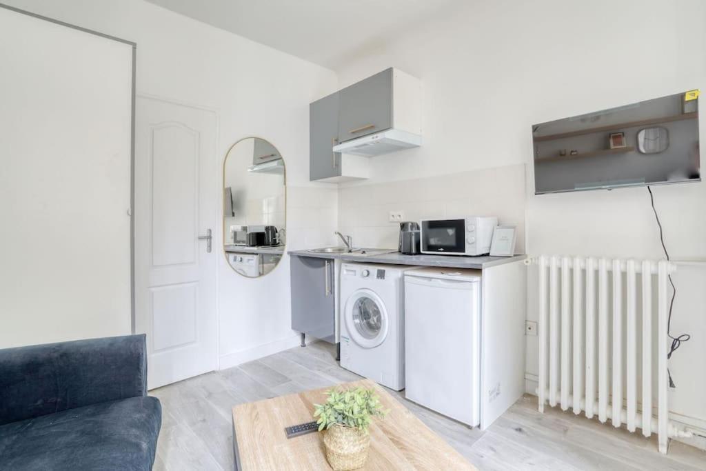 Le Studio Duret 1 Paris Exteriör bild