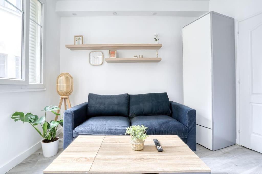 Le Studio Duret 1 Paris Exteriör bild