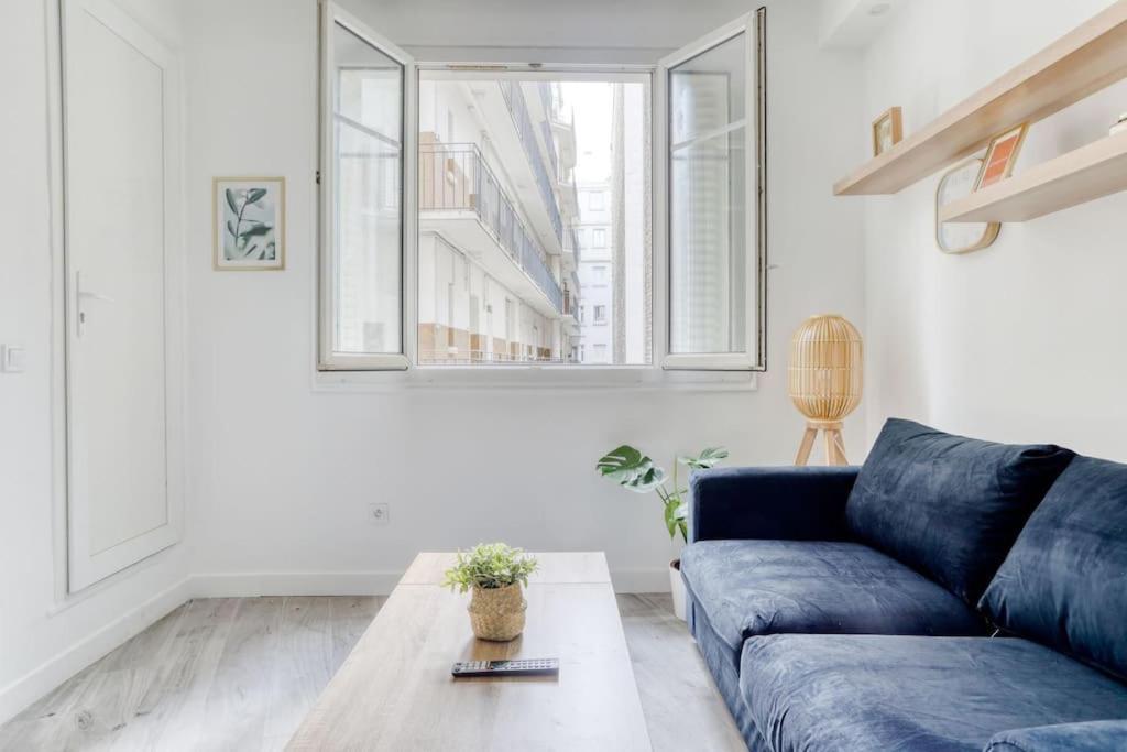 Le Studio Duret 1 Paris Exteriör bild